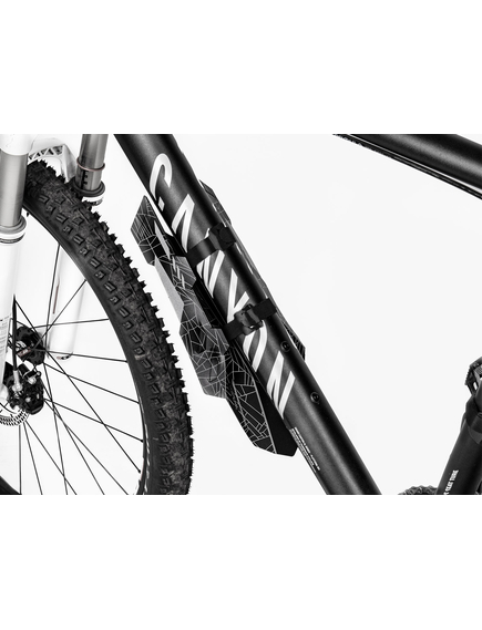 Aparatoare Noroi Fata Topeak D-Flash Dt - 26-29 Inch, Negru [2]