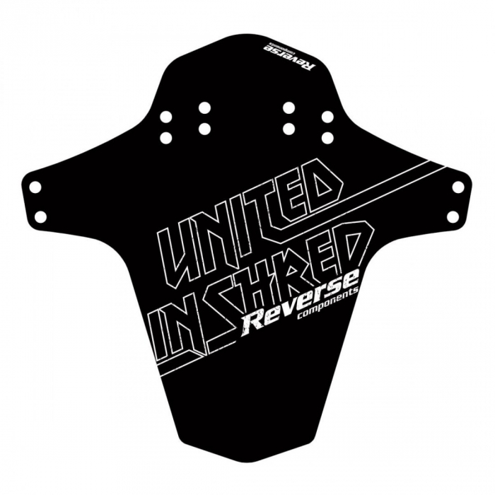 Aparatoare Reverse United in Shred [1]