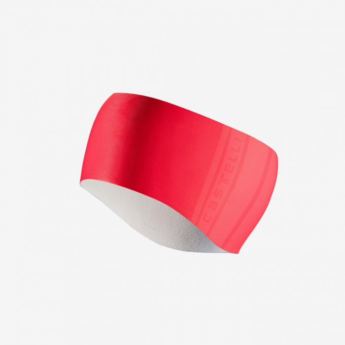 Bentita Castelli Pro Thermal 2 Headband Rosu UNI [1]