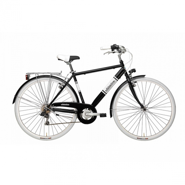 Bicicleta Adriatica Panarea 28 Negru 500mm [1]