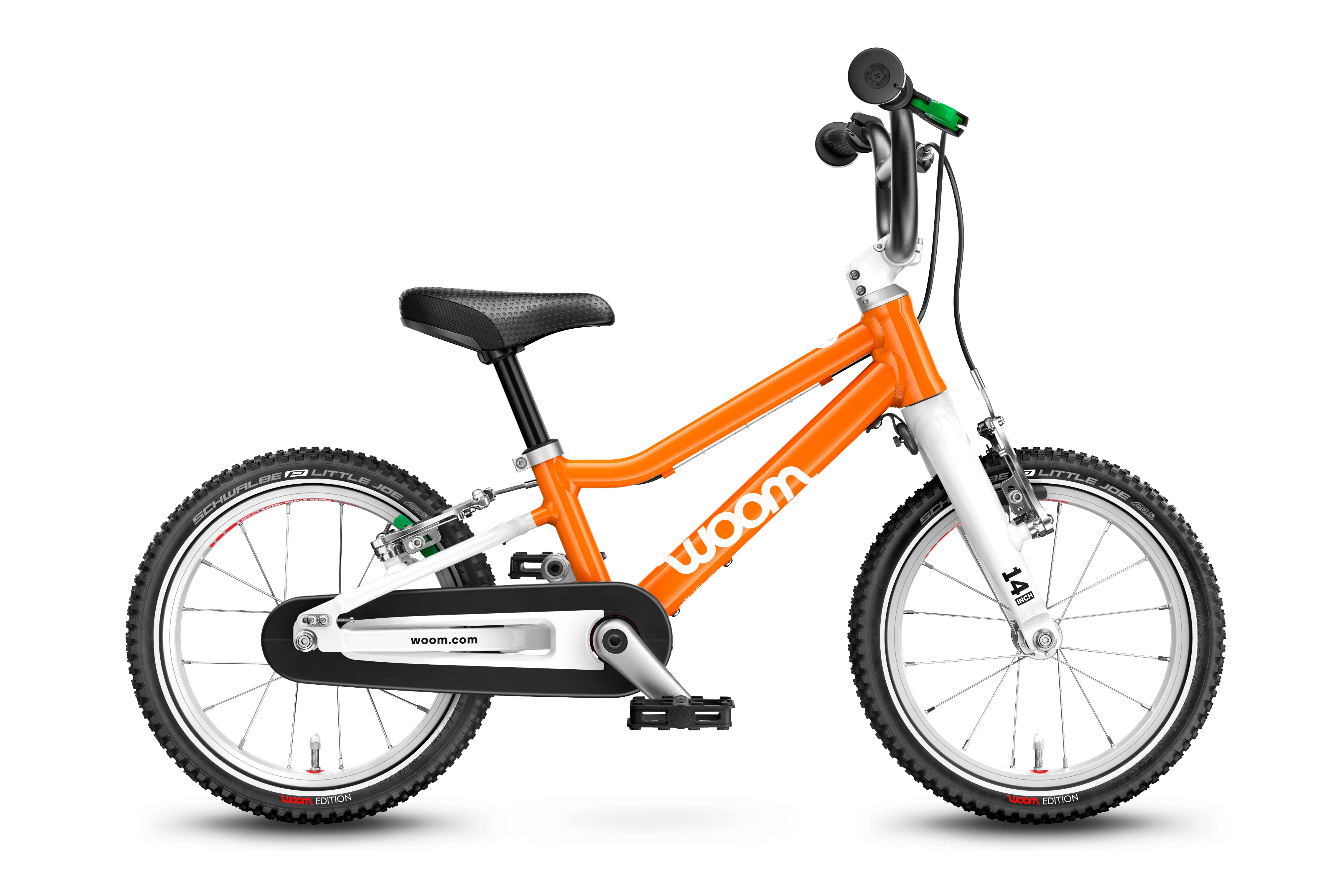 Bicicleta Copii Woom 2  - 14″ [1]