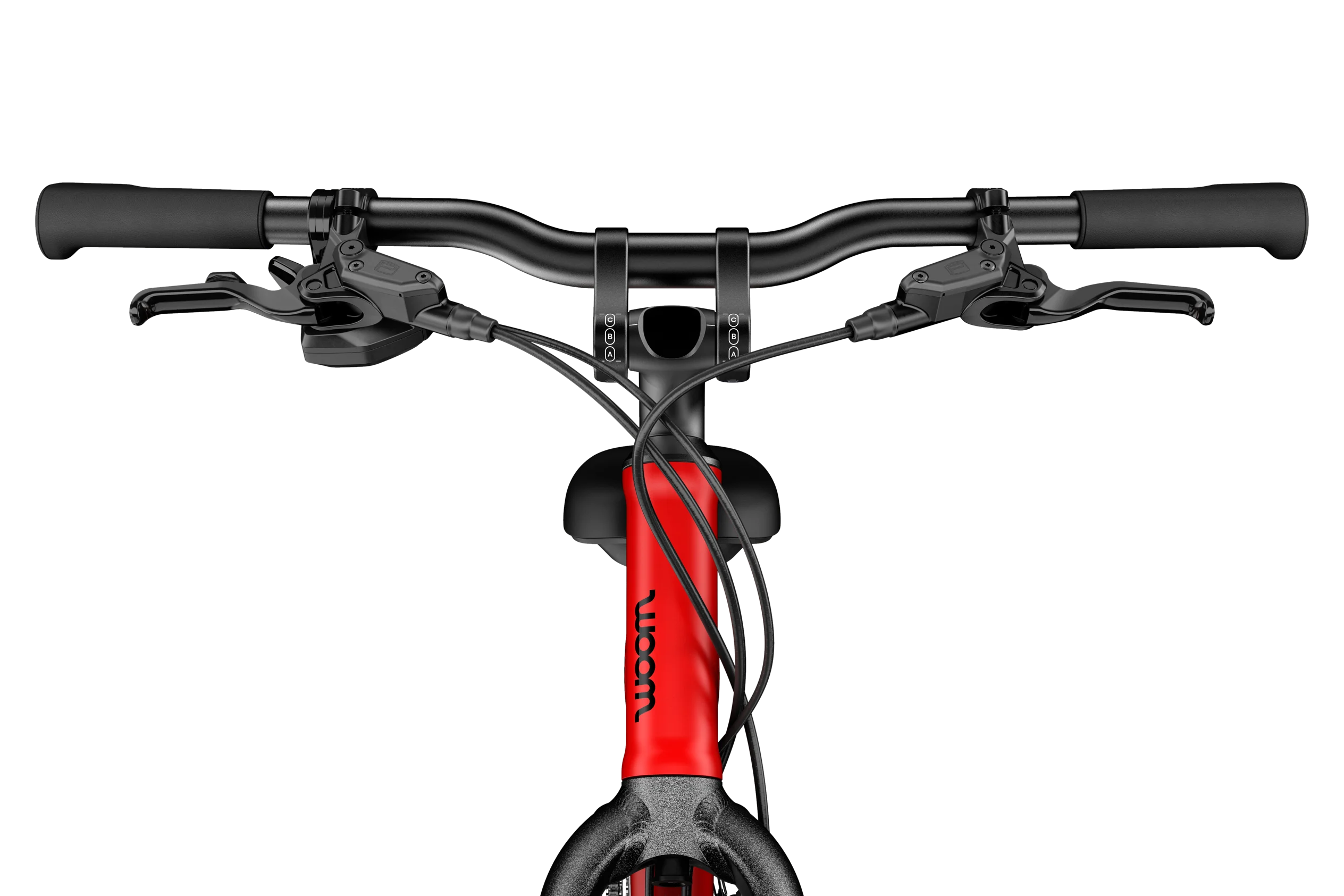 Bicicleta Copii woom EXPLORE 6 Red [4]