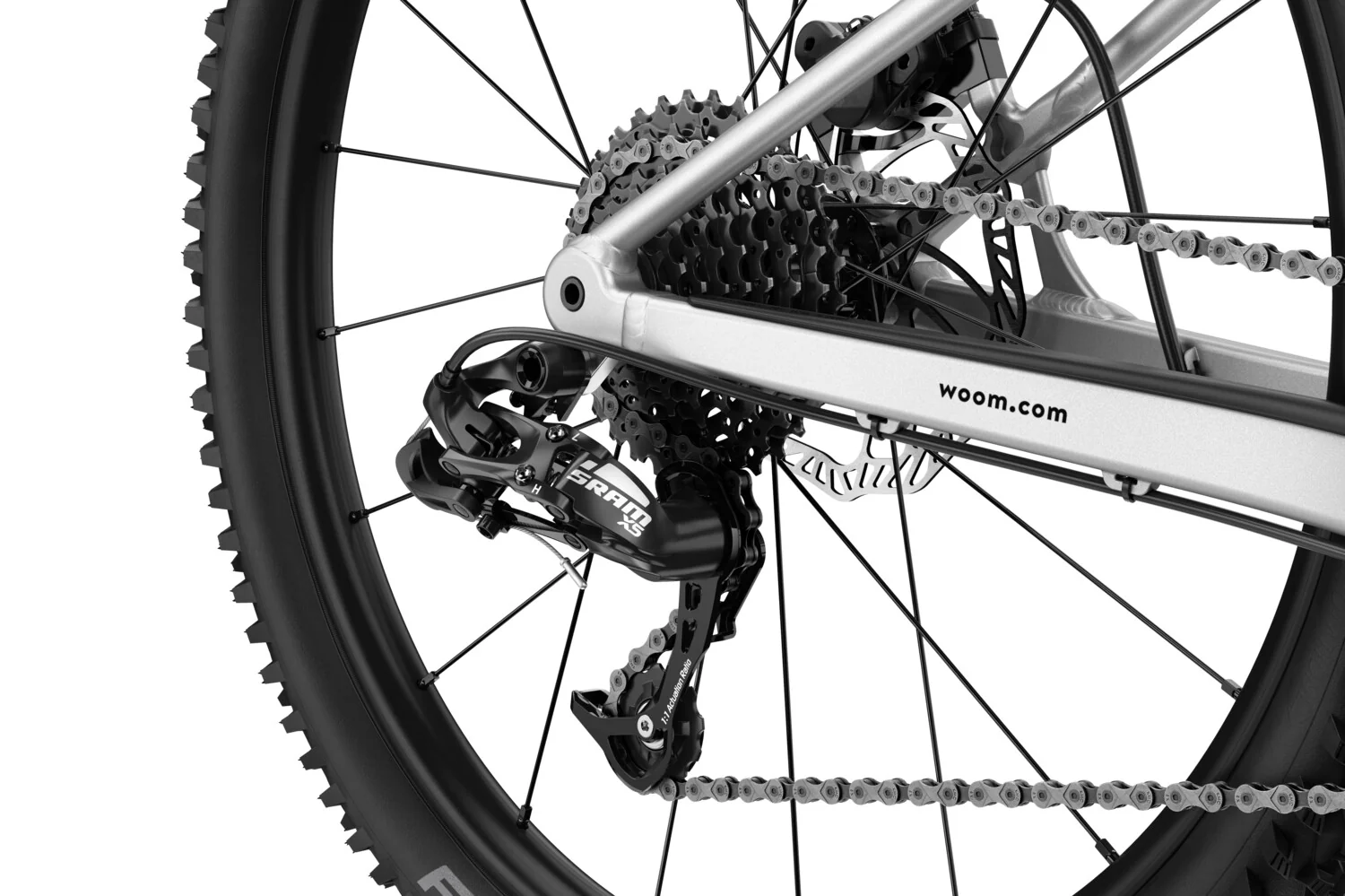 Bicicleta copii Woom OFF 5 Rl. B [4]