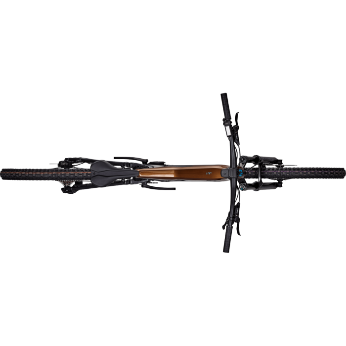 Bicicleta Electrica Focus Jam 2 6.8 29 600Wh Gold Brown / Diamond Black - XL(46cm) [3]