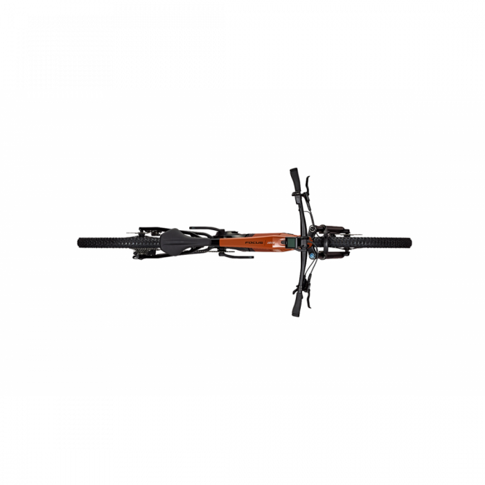 Bicicleta electrica Focus Jarifa 2 6.7 29 Rust Brown - XL(52cm) [2]