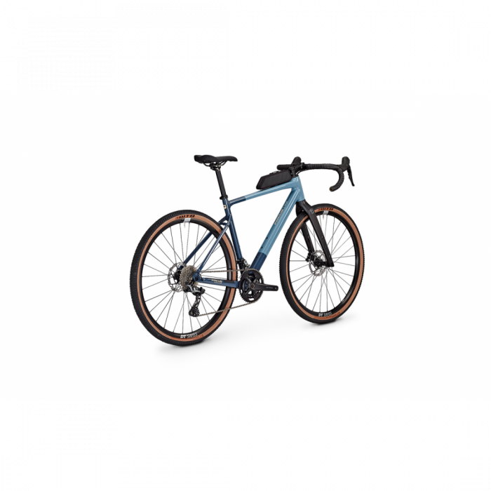 Bicicleta Focus Atlas 6.8 28 Stoneblue - M(54) [4]