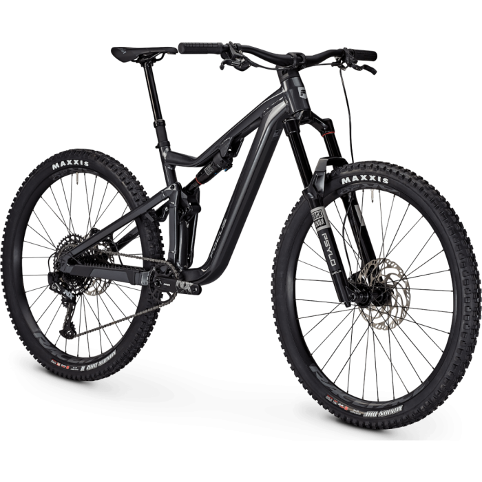 Bicicleta Focus Jam 6.8 29 Diamond Black - S(39cm) [3]