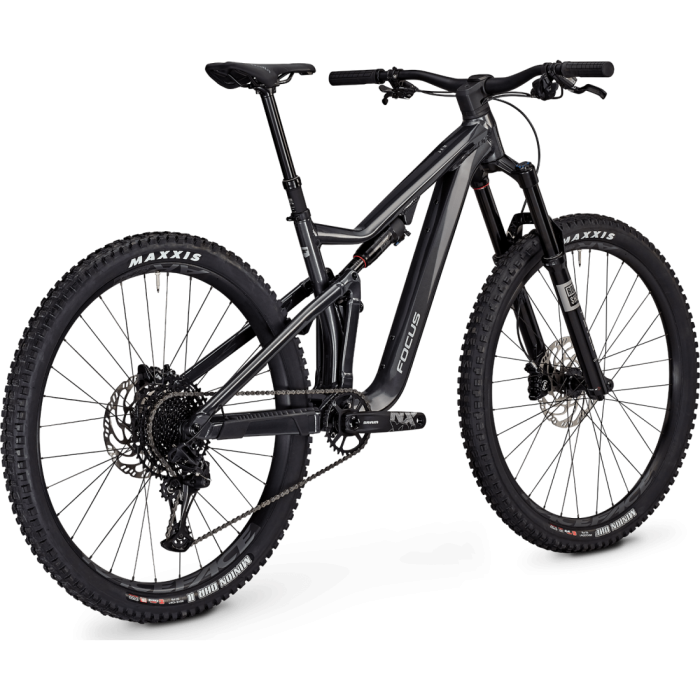 Bicicleta Focus Jam 6.8 29 Diamond Black - S(39cm) [4]