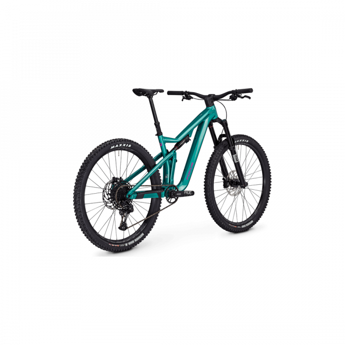Bicicleta Focus Jam 6.8 29 Emerald Green - S(39cm) [2]