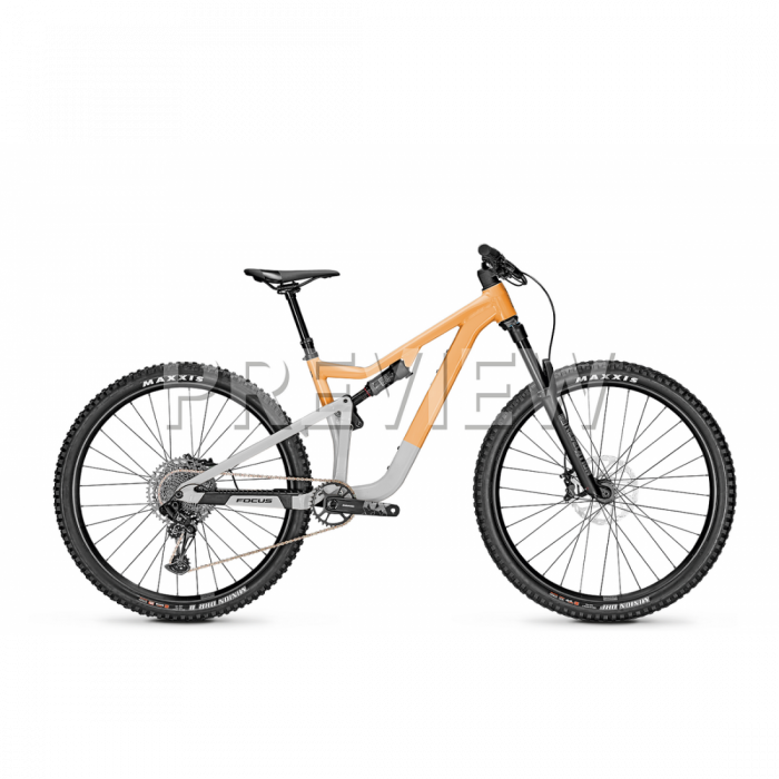 Bicicleta Focus Jam 6.8 29 Melon Lightgrey - XL(47cm)  OFERTA LIMITATA [1]