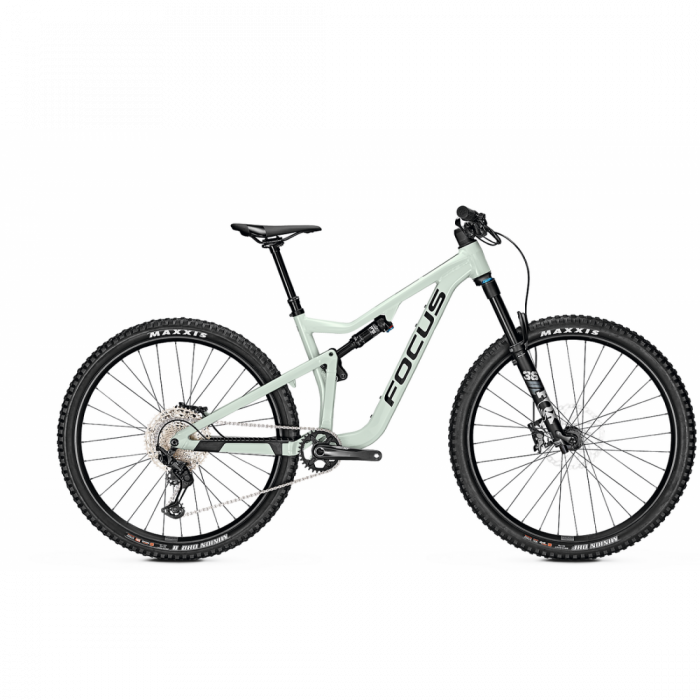 Bicicleta Focus Jam 6.9 Nine 29 Sky Grey - L(45cm) [1]