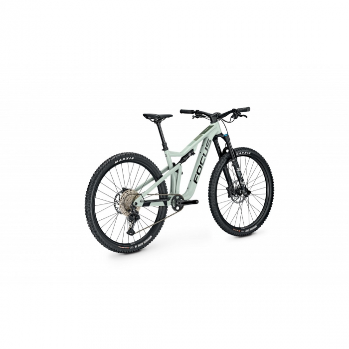 Bicicleta Focus Jam 6.9 Nine 29 Sky Grey - L(45cm) [3]