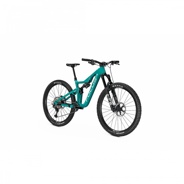 Bicicleta Focus Jam 8.9 29 Blue Green - M(42cm) [2]