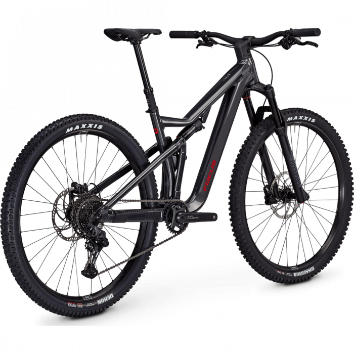 Bicicleta Focus Thron 6.8 29 Diamond Black - M(42cm) [3]