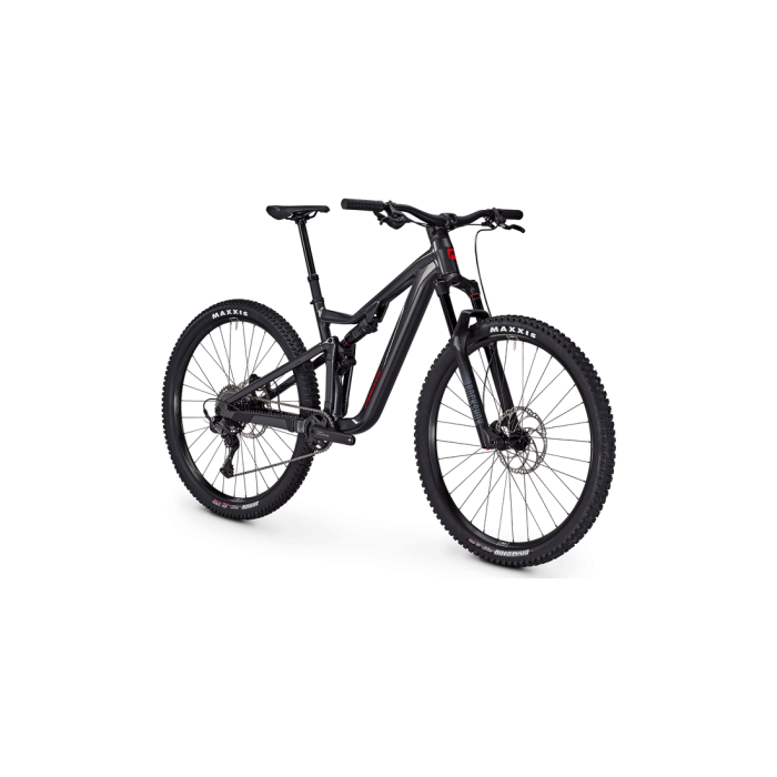 Bicicleta Focus Thron 6.8 29 Diamond Black - S(39cm) [2]