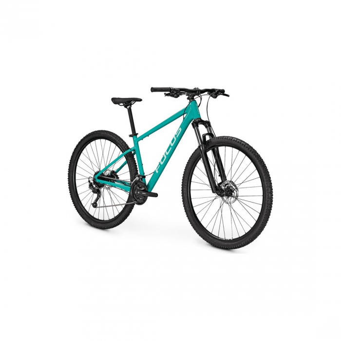 Bicicleta Focus Whistler 3.6 29DI 29 Albastru - L(46cm) [2]