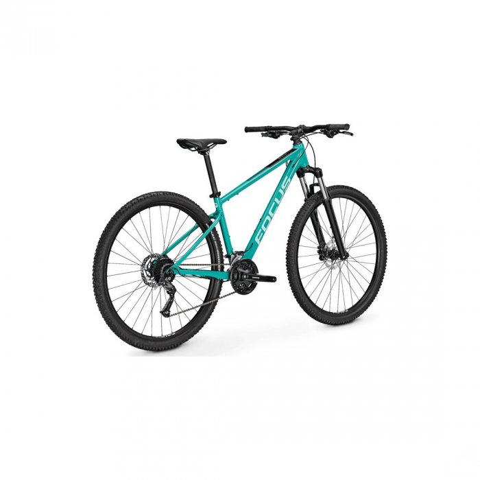 Bicicleta Focus Whistler 3.6 29DI 29 Albastru - M(42cm) [2]