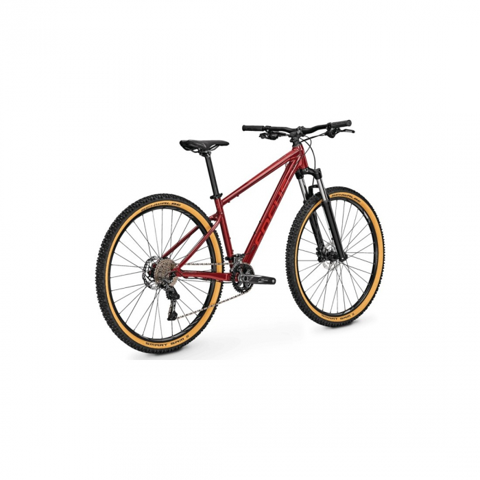 Bicicleta Focus Whistler 3.7 29DI 29 Rosu - L(46cm) [2]