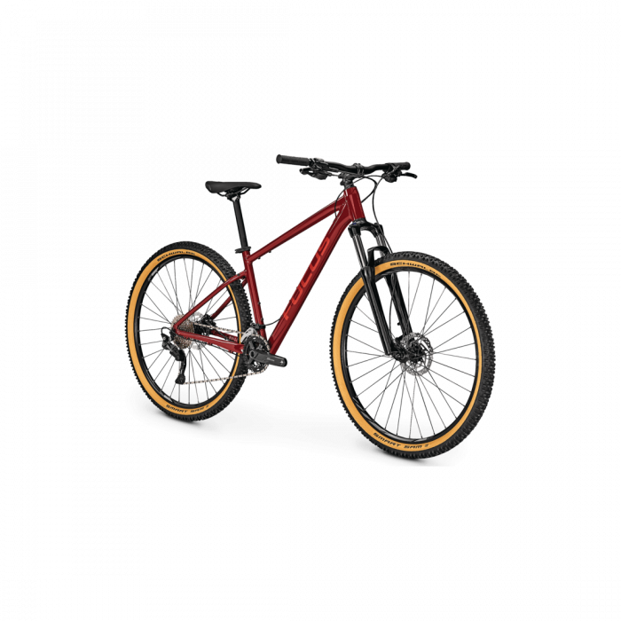 Bicicleta Focus Whistler 3.7 29DI 29 Rosu - M(42cm) [3]