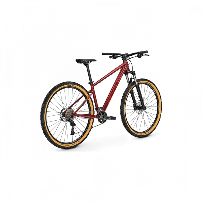 Bicicleta Focus Whistler 3.7 29DI 29 Rosu - M(42cm) [2]