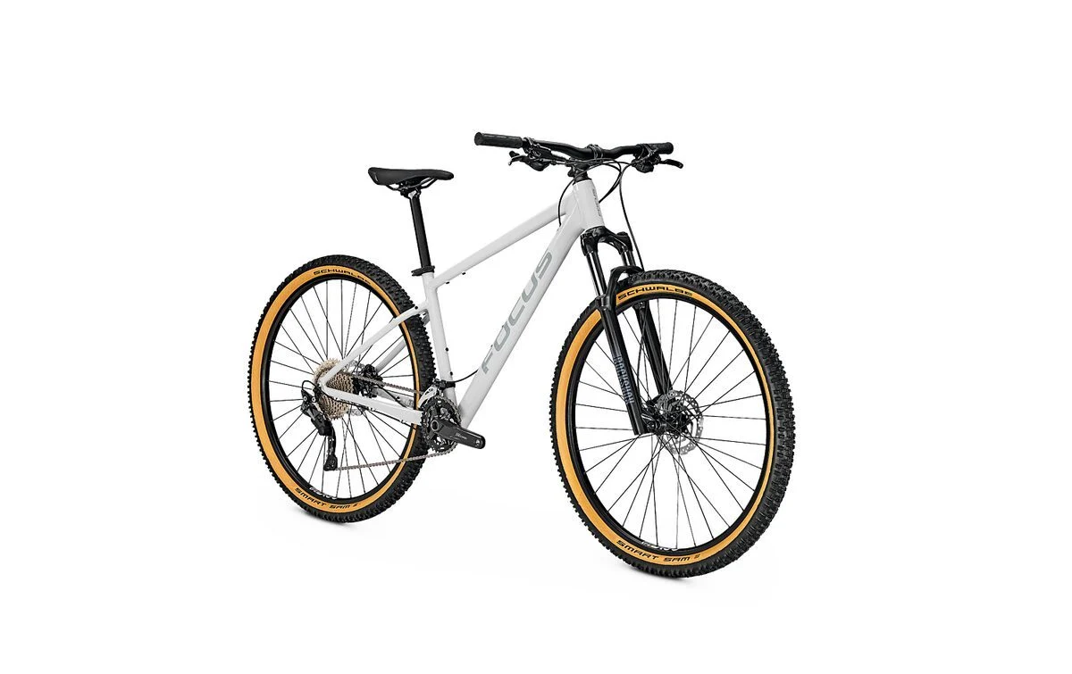Bicicleta Focus Whistler 3.8 27DI 27.5'' Gri - XS(34cm) [2]