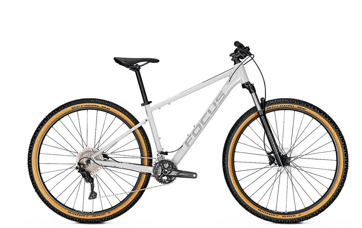 Bicicleta Focus Whistler 3.8 27DI 27.5'' Gri - XS(34cm) [3]
