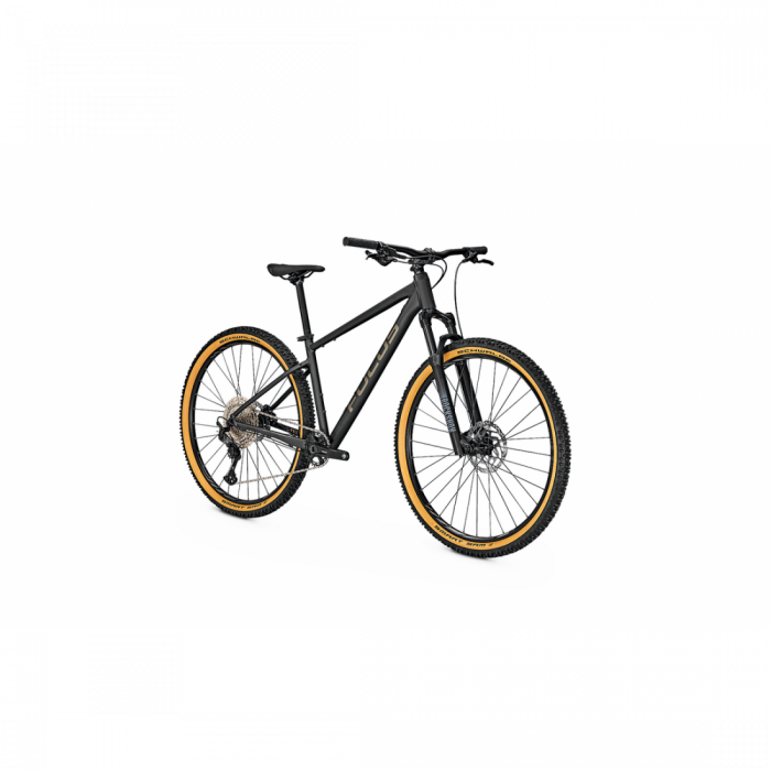 Bicicleta Focus Whistler 3.9 27DI 27.5 Negru - XS(34cm) [3]
