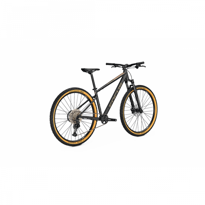 Bicicleta Focus Whistler 3.9 27DI 27.5 Negru - XS(34cm) [2]