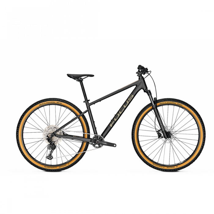 Bicicleta Focus Whistler 3.9 27DI 27.5 Negru - XS(34cm) [1]