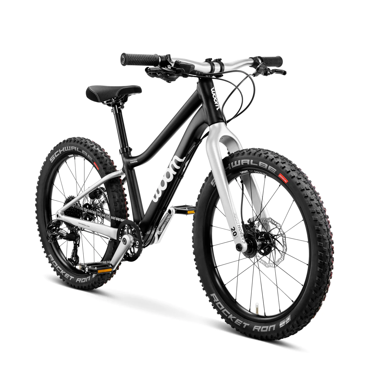 Bicicleta MTB Copii woom OFF 4 RI.B - 20 '' [2]