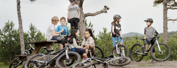 Bicicleta MTB Copii woom OFF 4 RI.B - 20 '' [13]
