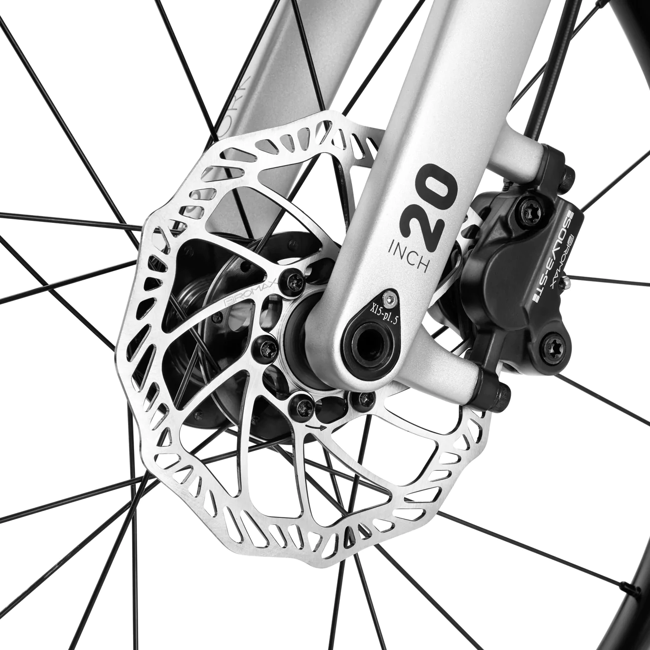 Bicicleta MTB Copii woom OFF 4 RI.B - 20 '' [6]