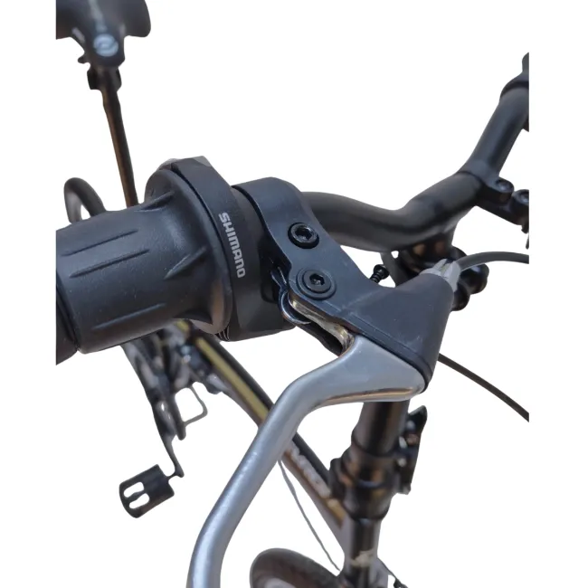 Bicicleta Pliabila Devron PRACTIC 30 25 [2]