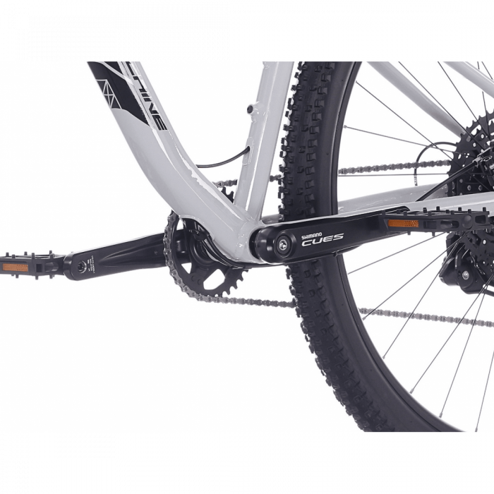 Bicicleta Rock Machine Blizz 30 29 Gloss Limerock Grey 19.0 - (L) [3]
