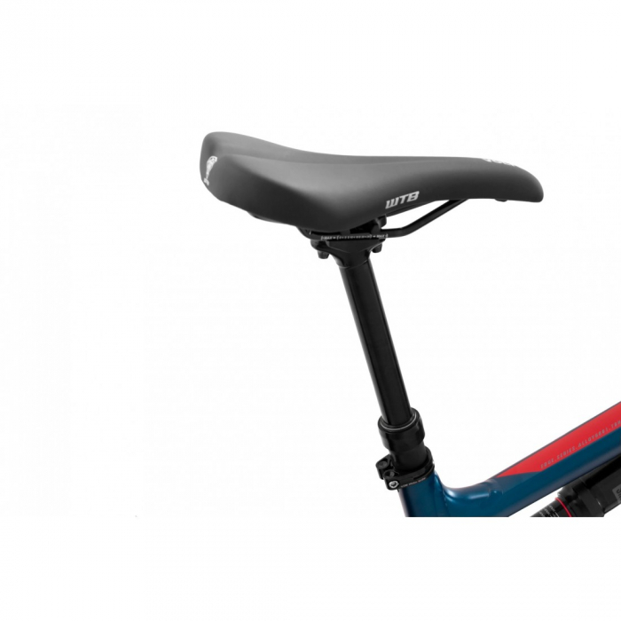 Bicicleta Rock Machine Blizzard TRL 30-29 29 Matte Metallic Navy/Red/Grey 17.0 - (M) [5]
