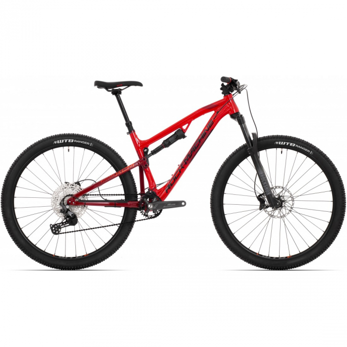 Bicicleta Rock Machine Blizzard XCM 30-29 29 Gloss Red/Black/Crimson 19.0 - (L) [6]