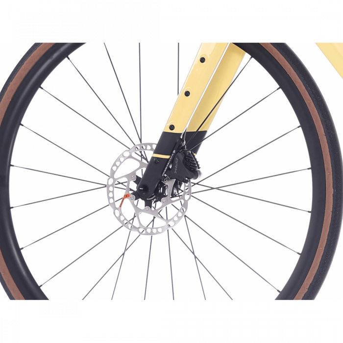Bicicleta Rock Machine Lukk CR 60 28 Gloss Sulfur Yellow 52cm - (M) [2]