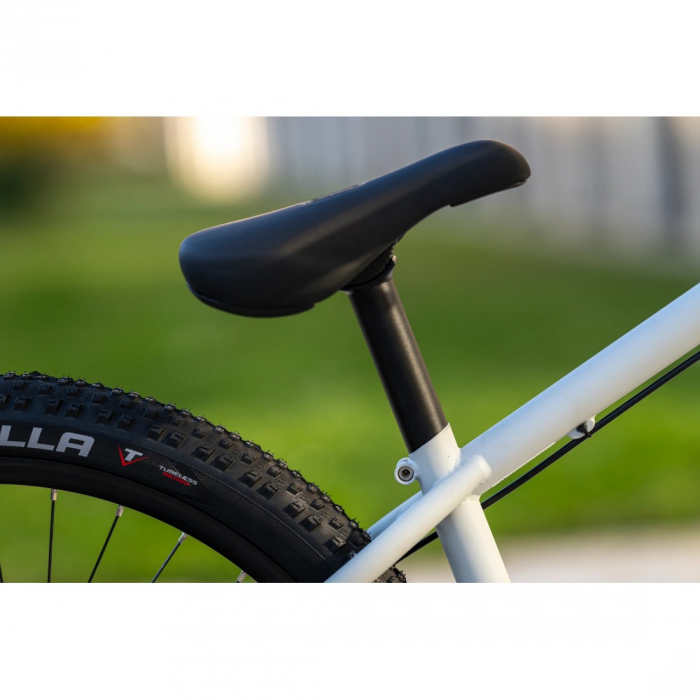 Bicicleta Rock Machine Riff 70s 26 Matte Grey [5]