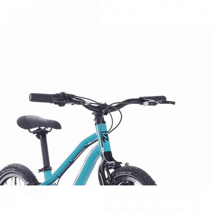 Bicicleta Rock Machine Thunder 20 VB Gloss Jade Blue [2]