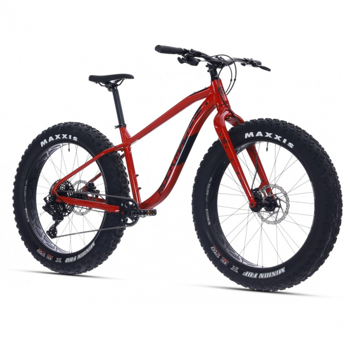 Bicicleta Rock Machine Vyory 30 29 Gloss Metallic Orange/Black 19.0 - (L) [2]