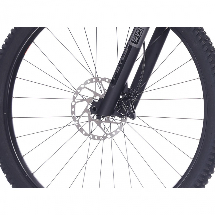Bicicleta Rock Machine Whizz FS I 50 29 Matte Deep Ocean Blue 16.0 - (M) [3]