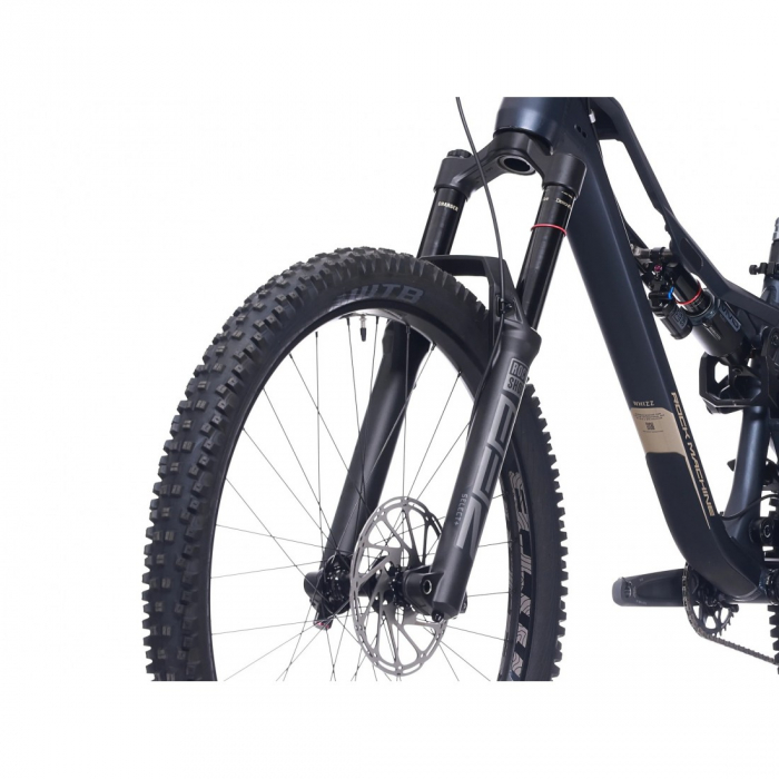 Bicicleta Rock Machine Whizz FS II 90 AXS 27.5/29 Matte Deep Ocean Blue 16.0 - (M) [6]
