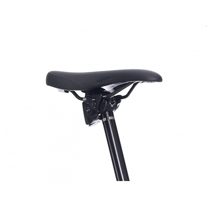 Bicicleta Rock Machine Whizz FS II 90 AXS 27.5/29 Matte Deep Ocean Blue 16.0 - (M) [8]
