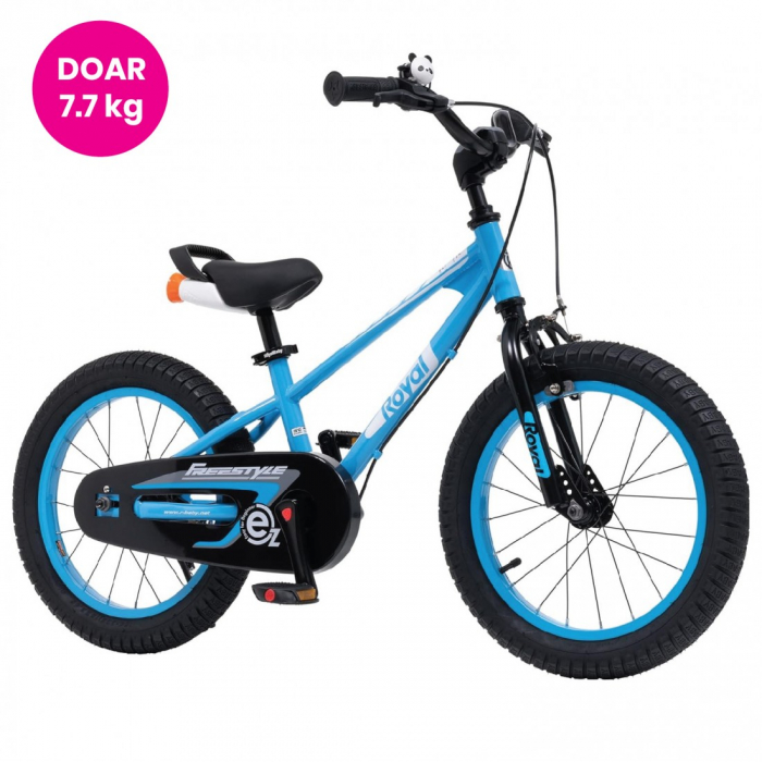 Bicicleta Royal Baby EZ Freestyle 12 Blue [1]