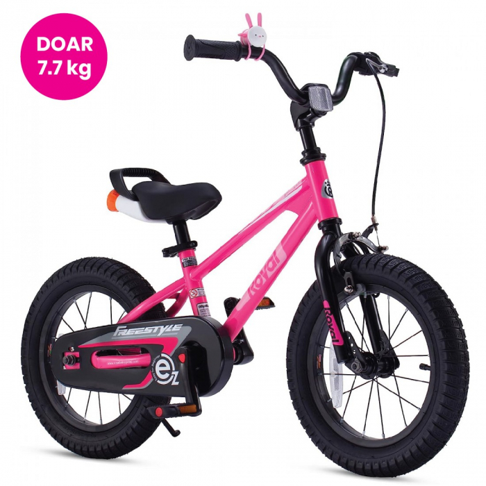 Bicicleta Royal Baby EZ Freestyle 12 Pink [1]