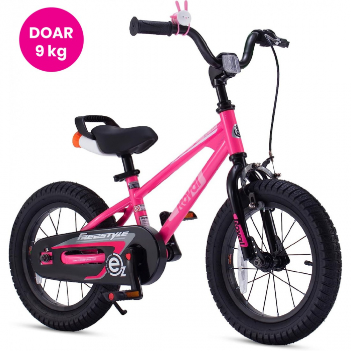 Bicicleta Royal Baby EZ Freestyle 16 Pink [1]