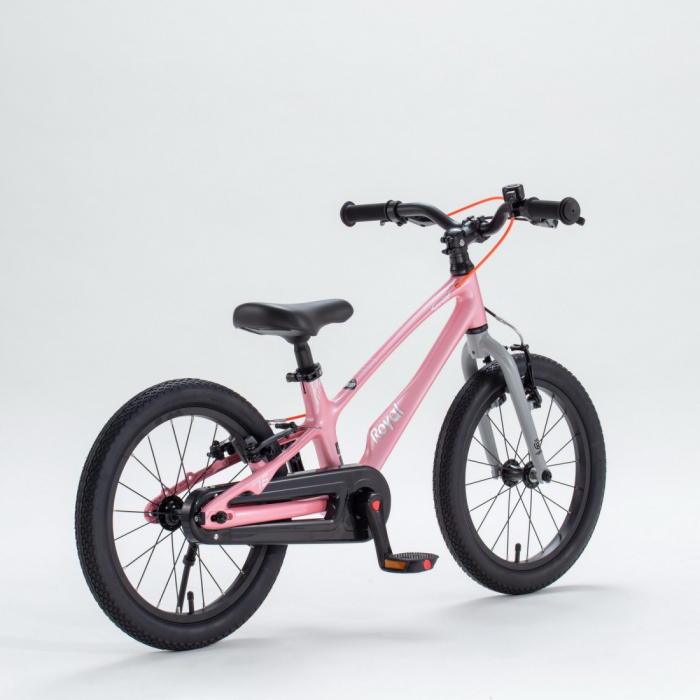 Bicicleta Royal Baby EZ Space Shark 14 Pink [6]