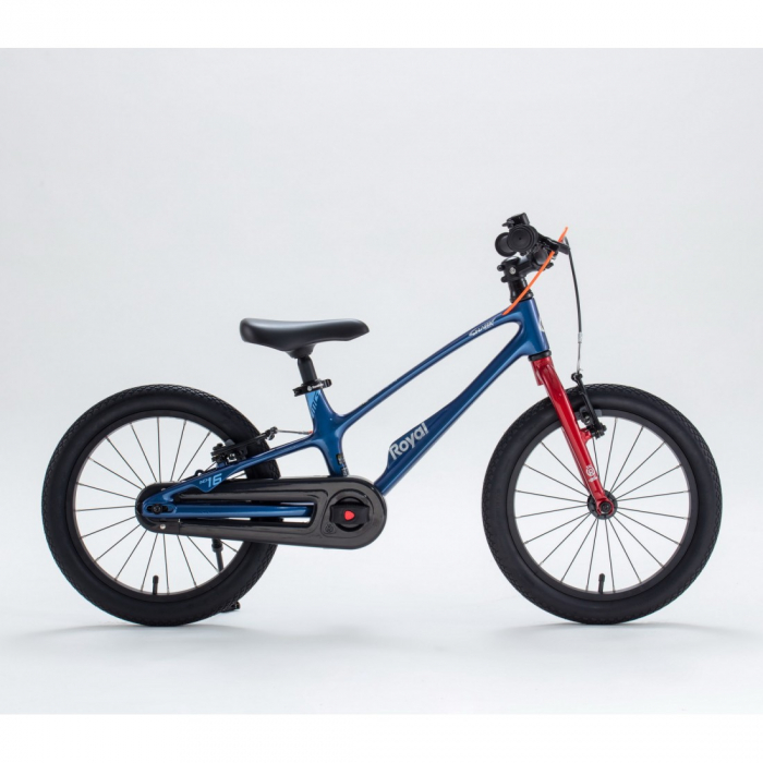 Bicicleta Royal Baby EZ Space Shark 16 Blue [3]