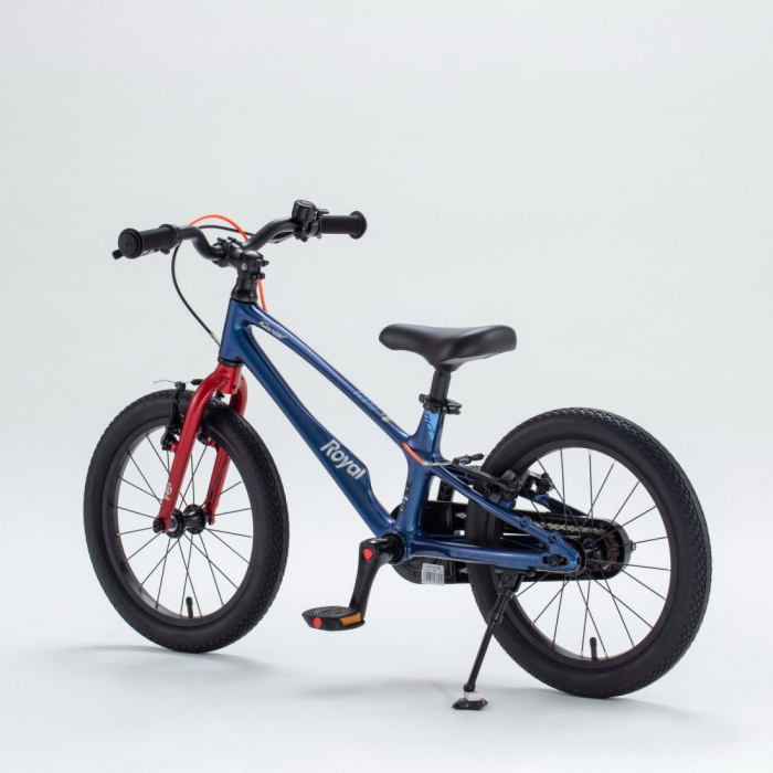 Bicicleta Royal Baby EZ Space Shark 16 Blue [5]