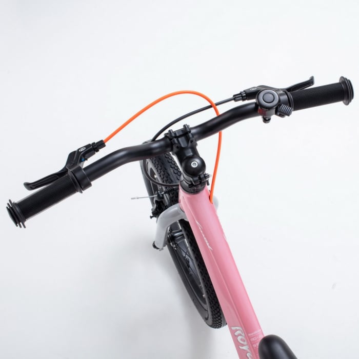 Bicicleta Royal Baby EZ Space Shark 16 Pink [6]